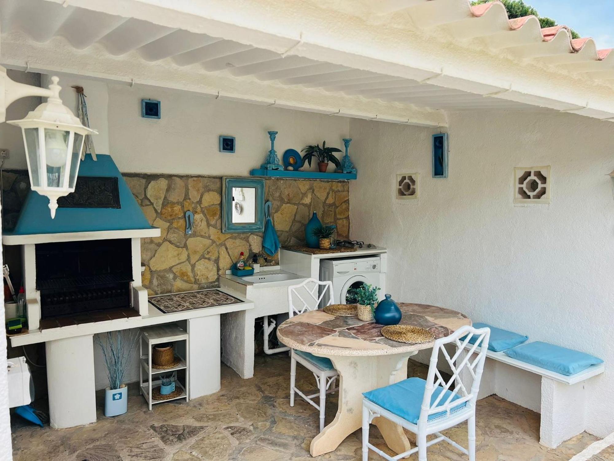 Villa Balcon Al Mar Jávea Eksteriør bilde